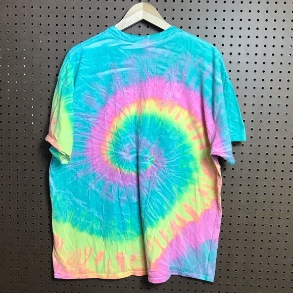 Vintage Peculiar‎ Missouri tie dye tshirt  2xl - Picture 6 of 9